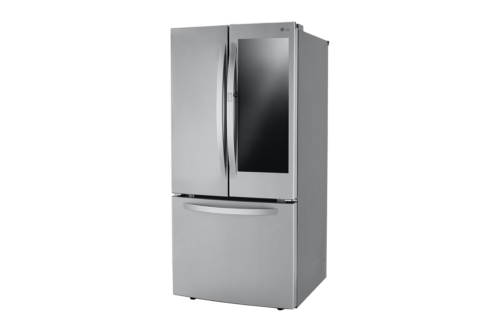 LG Réfrigérateur porte dans la porte<sup>MD</sup> et technologie InstaView<sup>MC</sup>, LRFES2503S