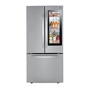 LG Réfrigérateur porte dans la porte<sup>MD</sup> et technologie InstaView<sup>MC</sup>, LRFES2503S
