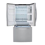 LG Réfrigérateur porte dans la porte<sup>MD</sup> et technologie InstaView<sup>MC</sup>, LRFES2503S