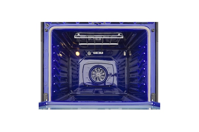 LG Cuisinière à induction encastrable intelligente de 6,3 pi³ avec technologie InstaView<sup>MD</sup>, ProBake Convection<sup>MD</sup>, Air Fry et Air Sous Vide, LSIL6336F