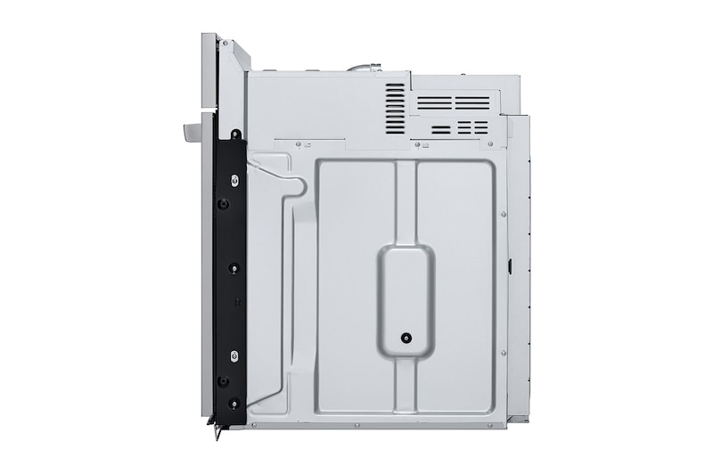 LG Four mural intelligent de 4,7 pi³ avec technologie InstaView<sup>MD</sup>, convection véritable, Air Fry et Vapeur Sous Vide, WSEP4727F