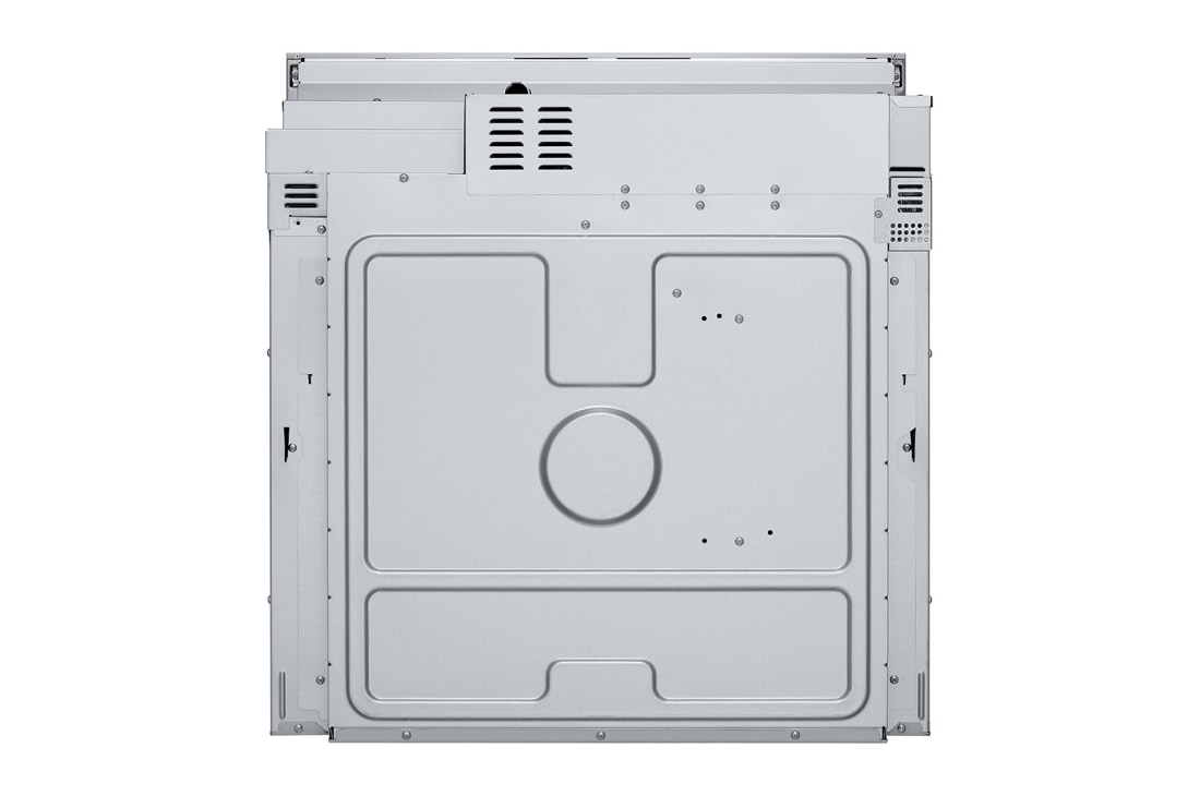 LG Four mural intelligent de 4,7 pi³ avec technologie InstaView<sup>MD</sup>, convection véritable, Air Fry et Vapeur Sous Vide, WSEP4727F