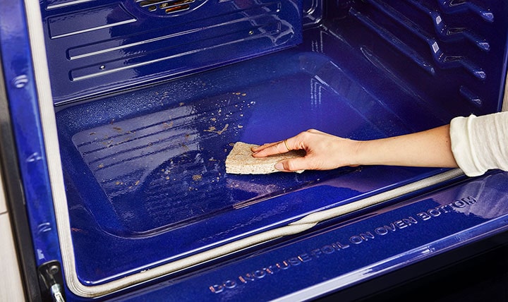 EasyClean® + Self Clean