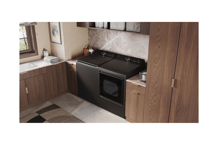 Product in laundry area 1