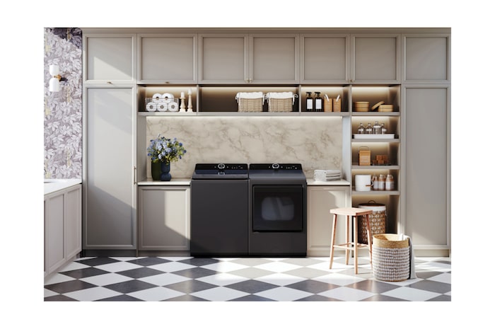 Product in laundry area 3