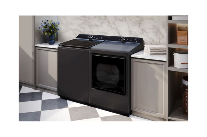 Product in laundry area 4