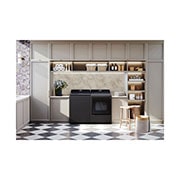 Product in laundry area 3