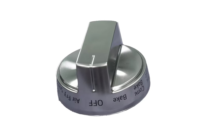 Vue avant de Bouton pour cuisinière AEZ75994617