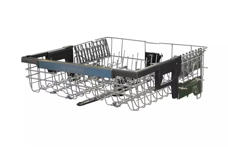 Vue avant de Panier de lave-vaisselle AHB73129201