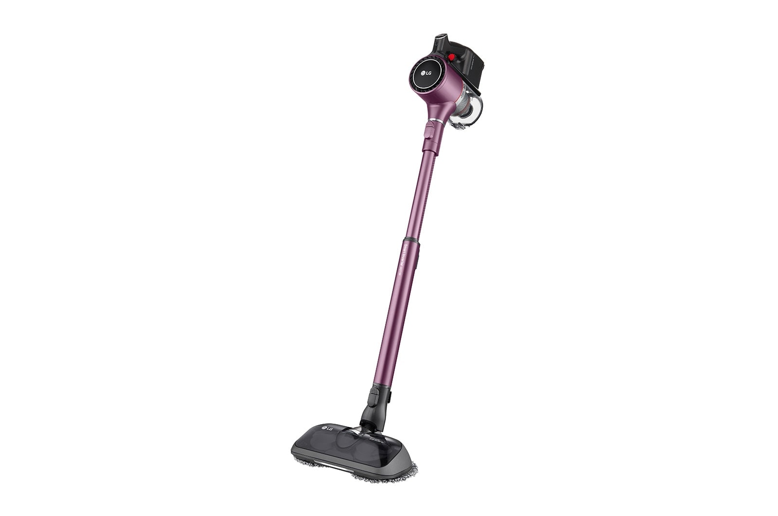 LG Aspirateur-balai sans fil CordZero<sup>MC</sup> ThinQ Kompressor<sup>MC</sup> de LG avec vadrouille électrique, A929KVM