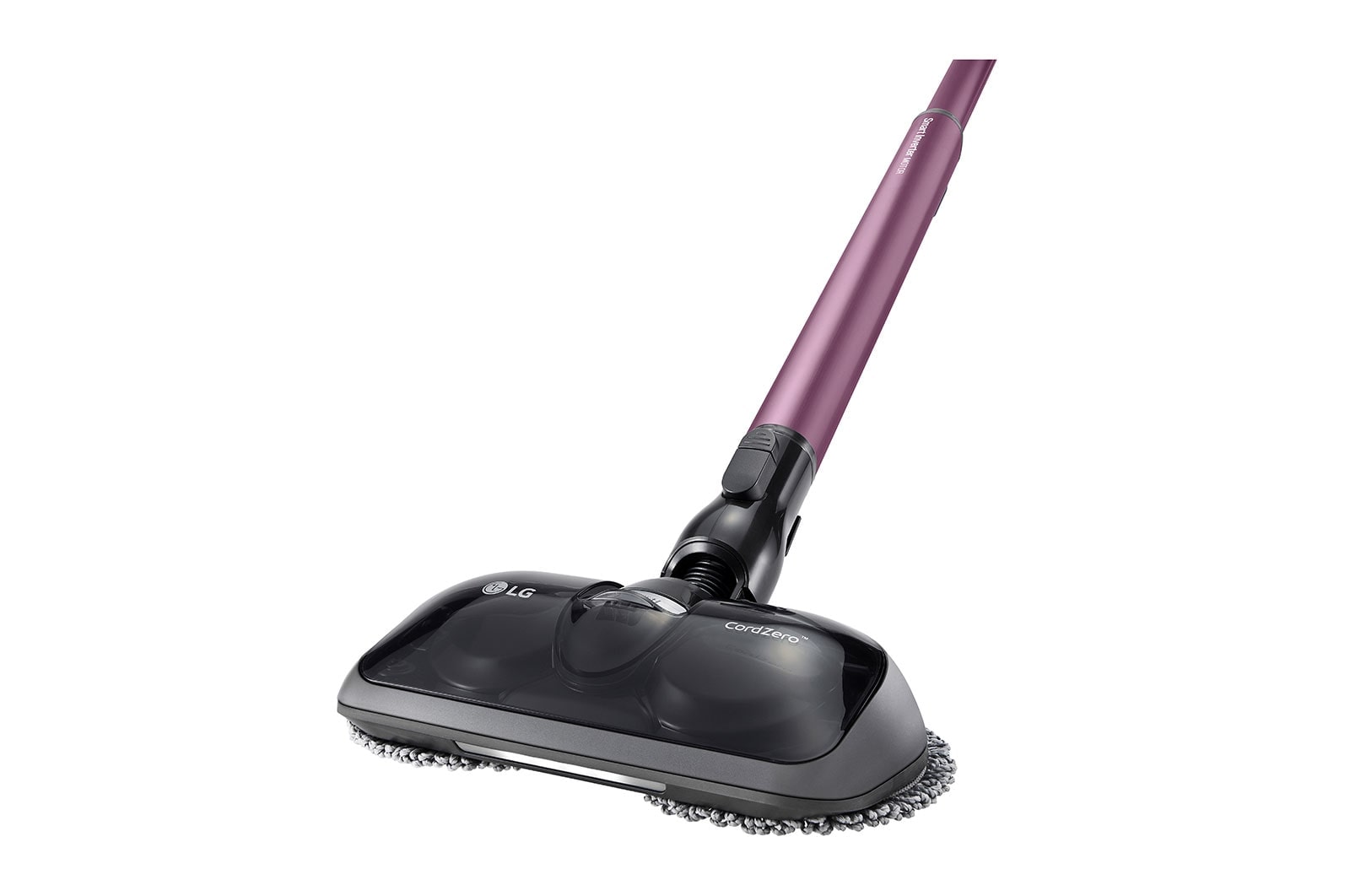 LG Aspirateur-balai sans fil CordZero<sup>MC</sup> ThinQ Kompressor<sup>MC</sup> de LG avec vadrouille électrique, A929KVM