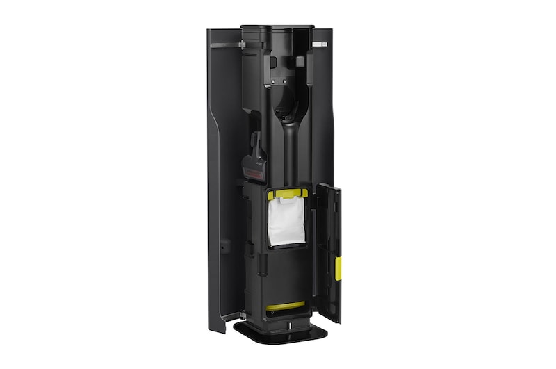 LG Aspirateur-balai sans fil tout-en-un CordZero<sup>MC</sup> de LG à vidange automatique, A937KGMS