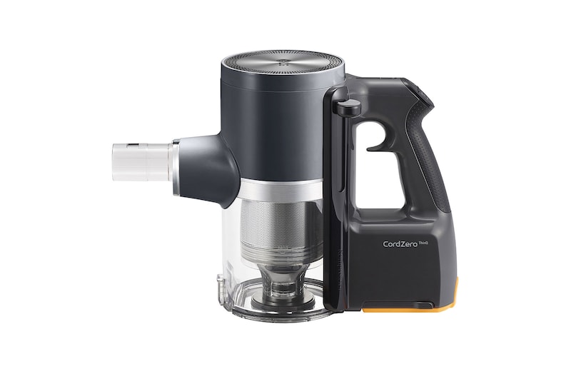 LG Aspirateur-balai sans fil tout-en-un CordZero<sup>MC</sup> de LG à vidange automatique, A937KGMS