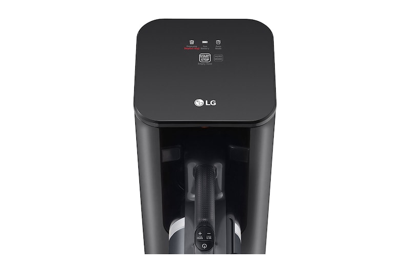 LG Aspirateur-balai sans fil tout-en-un CordZero<sup>MC</sup> de LG à vidange automatique, A937KGMS