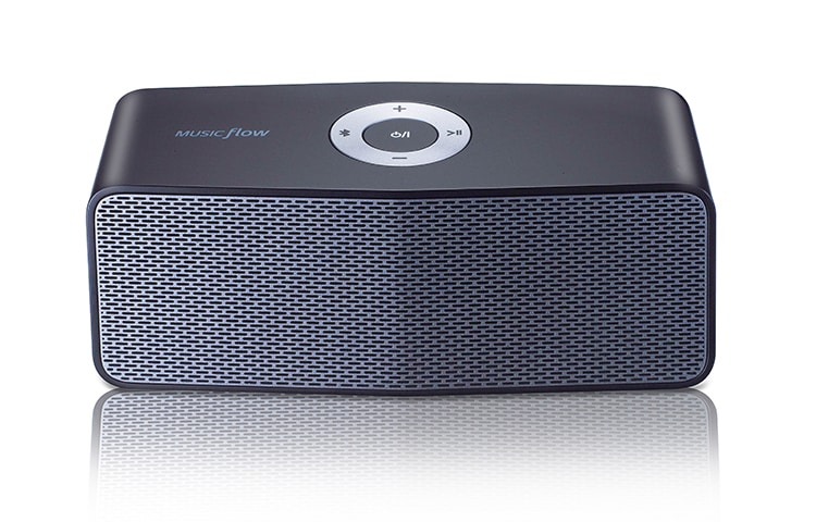 LG Haut-parleur Bluetooth portable Music Flow P5 de LG (NP5550), NP5550B