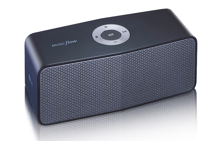 LG Haut-parleur Bluetooth portable Music Flow P5 de LG (NP5550), NP5550B