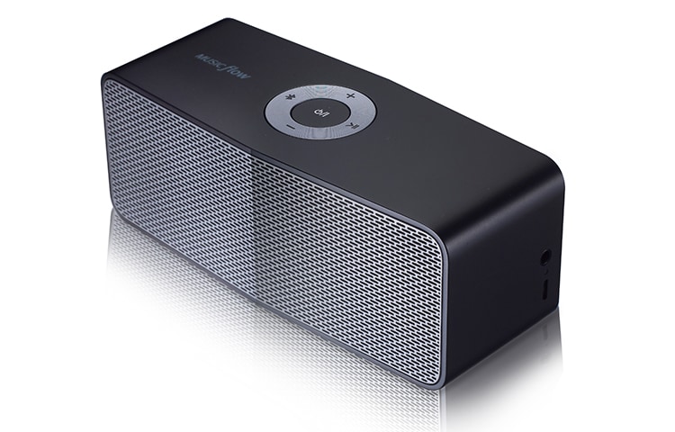 LG Haut-parleur Bluetooth portable Music Flow P5 de LG (NP5550), NP5550B