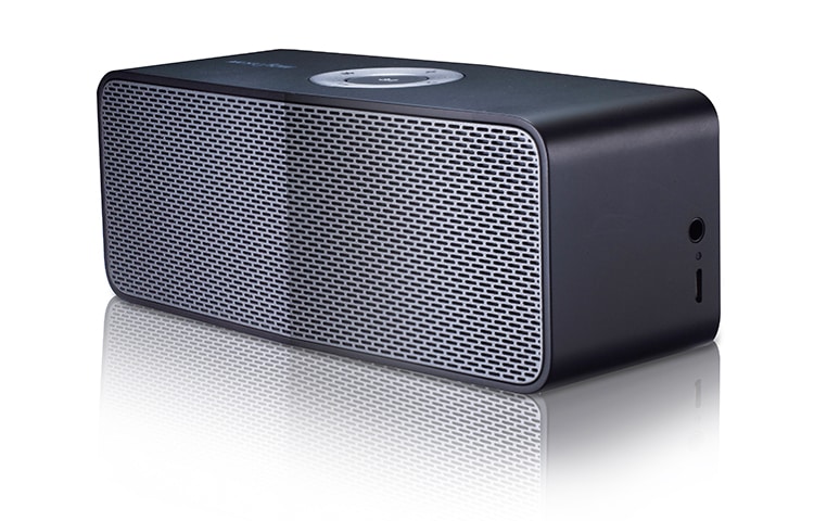 LG Haut-parleur Bluetooth portable Music Flow P5 de LG (NP5550), NP5550B