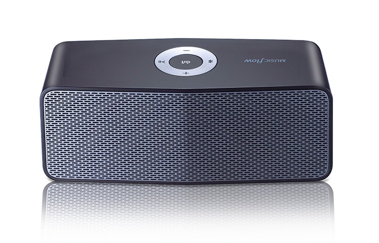 LG Haut-parleur Bluetooth portable Music Flow P5 de LG (NP5550), NP5550B