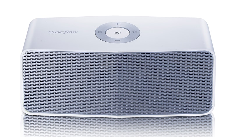 LG Haut-parleur portatif Bluetooth Music Flow, NP5550W