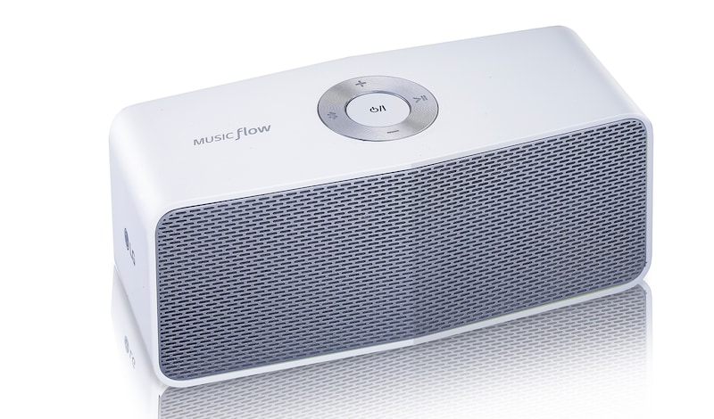 LG Haut-parleur portatif Bluetooth Music Flow, NP5550W