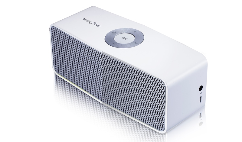 LG Haut-parleur portatif Bluetooth Music Flow, NP5550W
