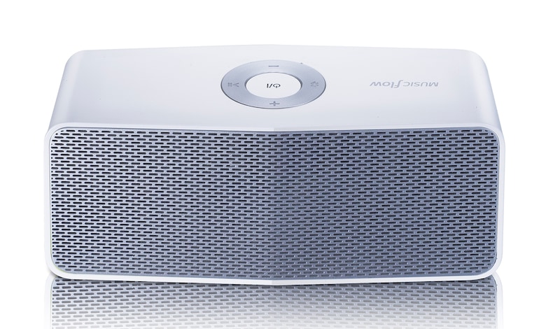 LG Haut-parleur portatif Bluetooth Music Flow, NP5550W