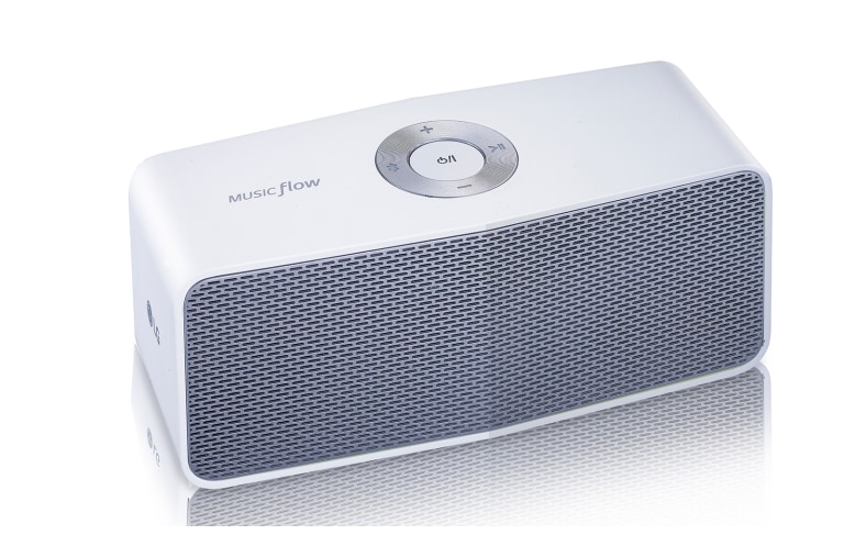 LG Haut-parleur portatif Bluetooth Music Flow, NP5550W