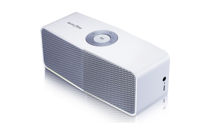 LG Haut-parleur portatif Bluetooth Music Flow, NP5550W