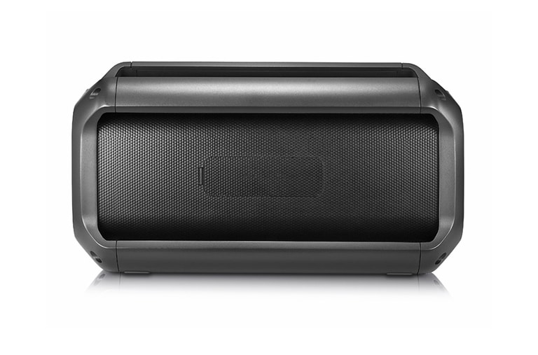 LG XBOOM Go PK5 Haut-parleur Bluetooth portable avec technologie Meridian, PK5