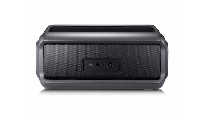 LG XBOOM Go PK7 Haut-parleur Bluetooth portable avec technologie Meridian, PK7