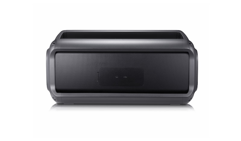 LG XBOOM Go PK7 Haut-parleur Bluetooth portable avec technologie Meridian, PK7