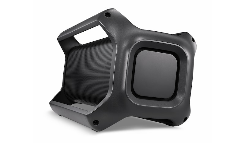 LG XBOOM Go PK7 Haut-parleur Bluetooth portable avec technologie Meridian, PK7