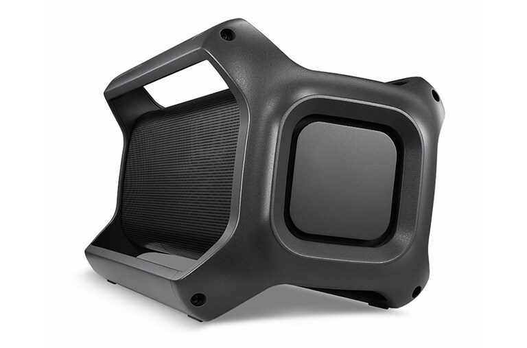 LG XBOOM Go PK7 Haut-parleur Bluetooth portable avec technologie Meridian, PK7