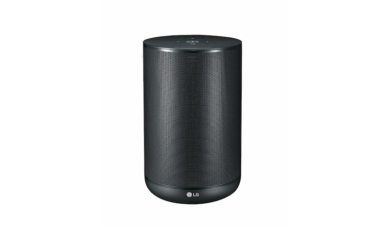 LG XBOOM AI ThinQ<sup>MD</sup> WK7 Haut-parleur pour l’Assistant Google, WK7