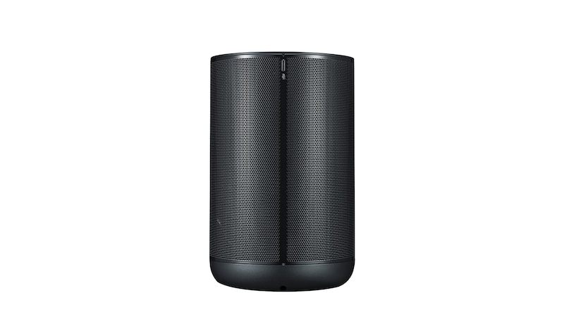 LG XBOOM AI ThinQ<sup>MD</sup> WK7 Haut-parleur pour l’Assistant Google, WK7