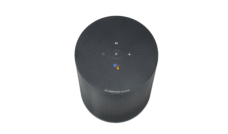 LG XBOOM AI ThinQ<sup>MD</sup> WK7 Haut-parleur pour l’Assistant Google, WK7