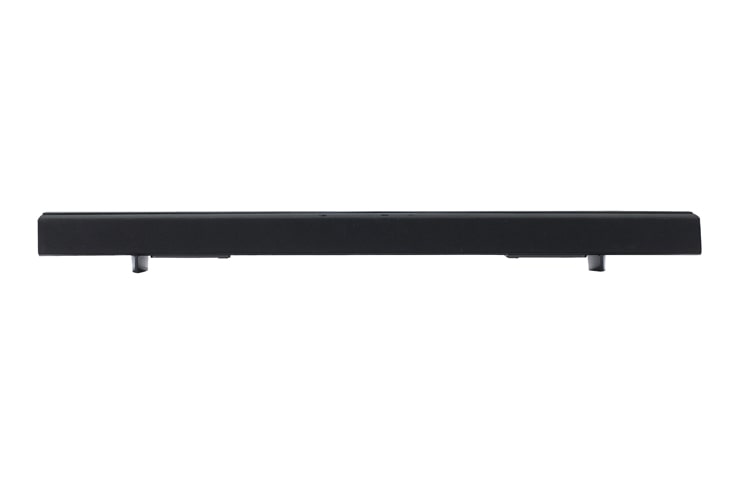 Vue avant de 2.1ch Premium TV Matching Sound Bar NB2530A