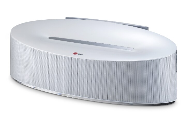 LG 30W LG Wireless Dual Docking Speaker (with Airplay), ND5530