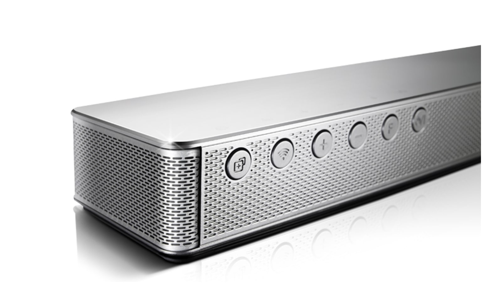 LG Barre de son sans fil incurvée de 360 W , LAS855M