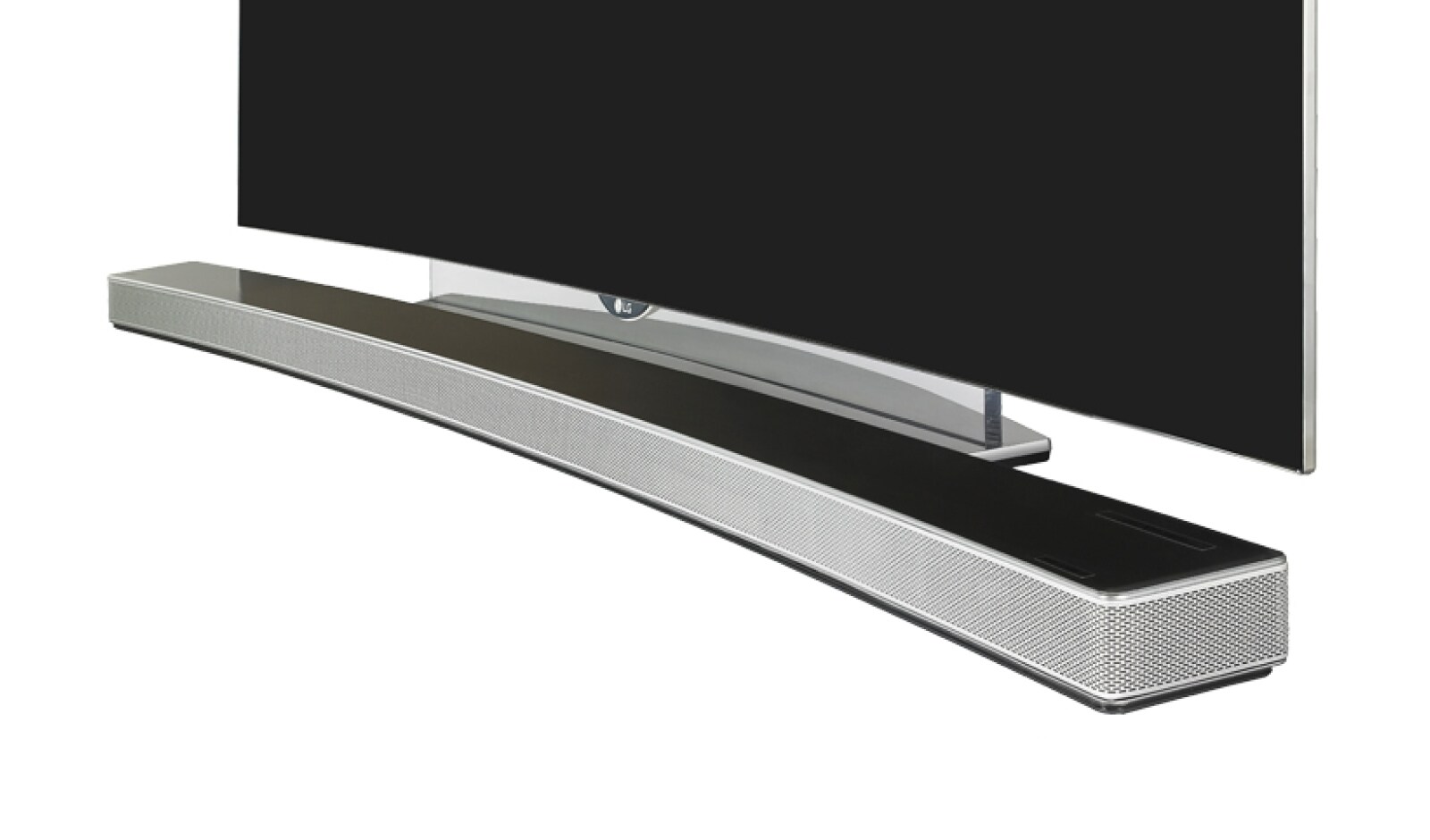 LG Barre de son sans fil incurvée de 360 W , LAS855M