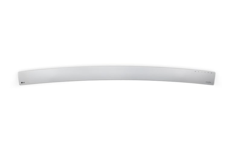 LG Barre de son sans fil incurvée de 360 W , LAS855M