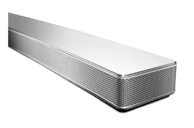 LG Barre de son sans fil incurvée de 360 W , LAS855M