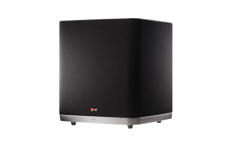 LG Cette barre de son d'une grande élégance a fière allure et portera vos films, votre musique et votre divertissement à un niveau supérieur. Écoutez un son large et spacieux à partir d'un seul haut-parleur mince et d'un caisson de basses sans fil. Grâce à la fonctionnalité Bluetooth®, vous pouvez faci, NB5540