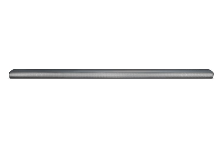 LG Cette barre de son d'une grande élégance a fière allure et portera vos films, votre musique et votre divertissement à un niveau supérieur. Écoutez un son large et spacieux à partir d'un seul haut-parleur mince et d'un caisson de basses sans fil. Grâce à la fonctionnalité Bluetooth®, vous pouvez faci, NB5540