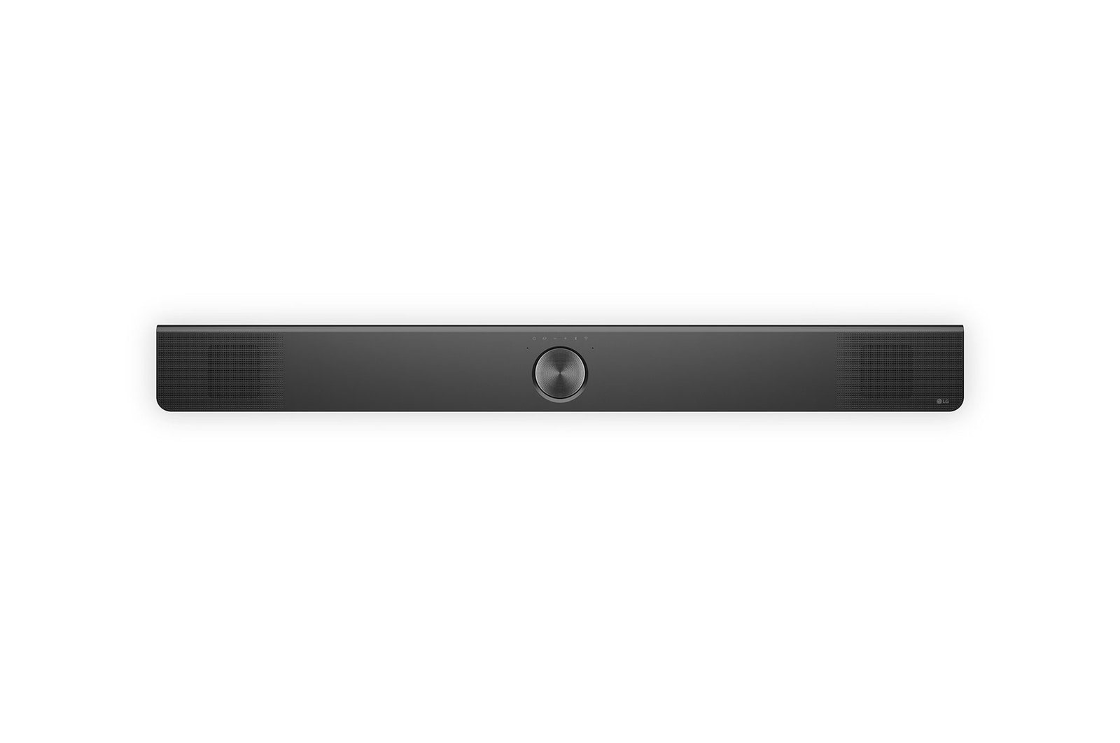 Top view of Soundbar