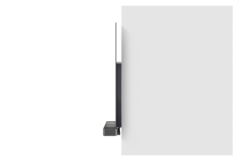 LG La barre de son LG SC9S à 3.1.3 canaux s’agence parfaitement aux télés OLED evo de la série C avec les technologies et Dolby Atmos<sup>MD</sup>, SC9S