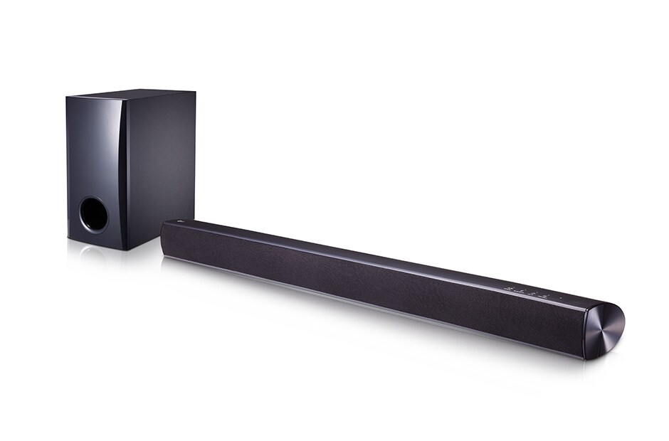 Télécommande Pour Barre De Son LG (SPH2B-P, SH3B, SH6, LAS453B) - Sans Fil - Comme Neuf