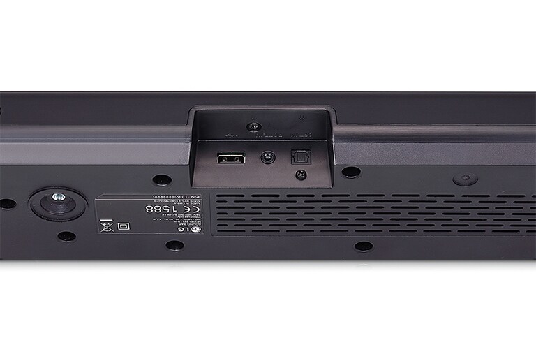 LG Barre de son compacte de LG, SJ2