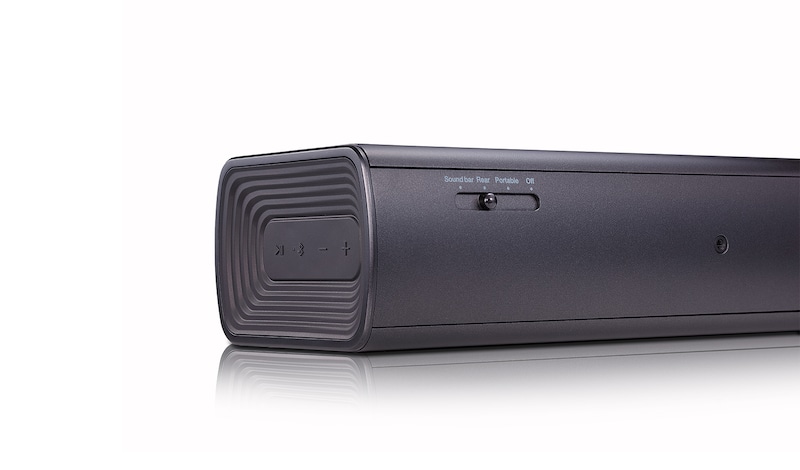 LG Sound Flex Soundbar avec Wireless Subwoofer, SJ7